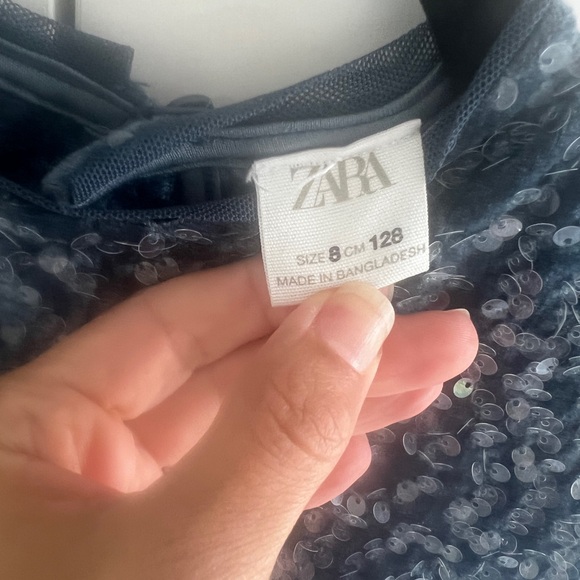 Zara Girl’s Jumpsuit - Picture 4 of 6